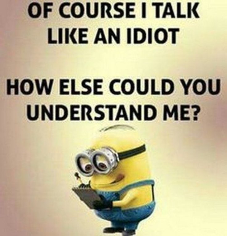 Best 45 Very Funny Minions Quotes of the Week 2