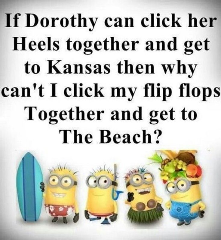 Best 45 Very Funny Minions Quotes of the Week 5