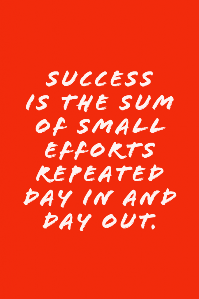 50 Famous Quotes About Success And Hard Work - Dreams Quote