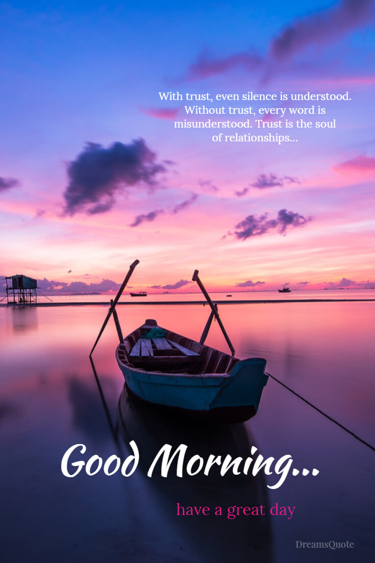 56 Inspirational Good Morning Quotes and Wishes with Beautiful ...