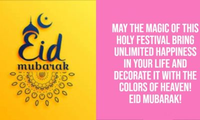 Eid Mubarak Wishes Messages and Quotes