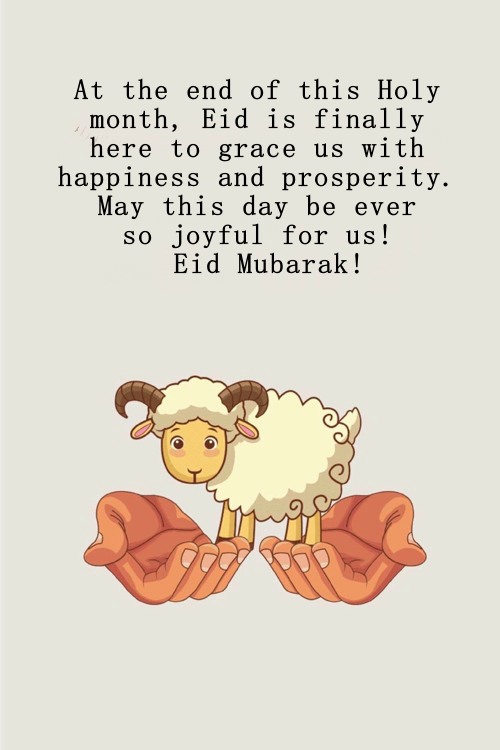 happy eid mubarak wishes messages