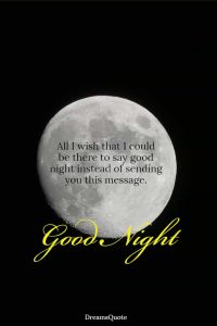 35 Good Night Quotes For Her And Love Messages With Images - Dreams Quote