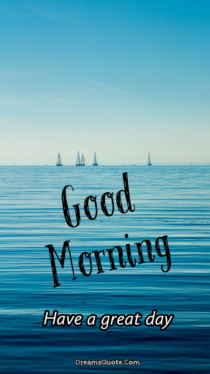 Best Good Morning Pictures #ocean