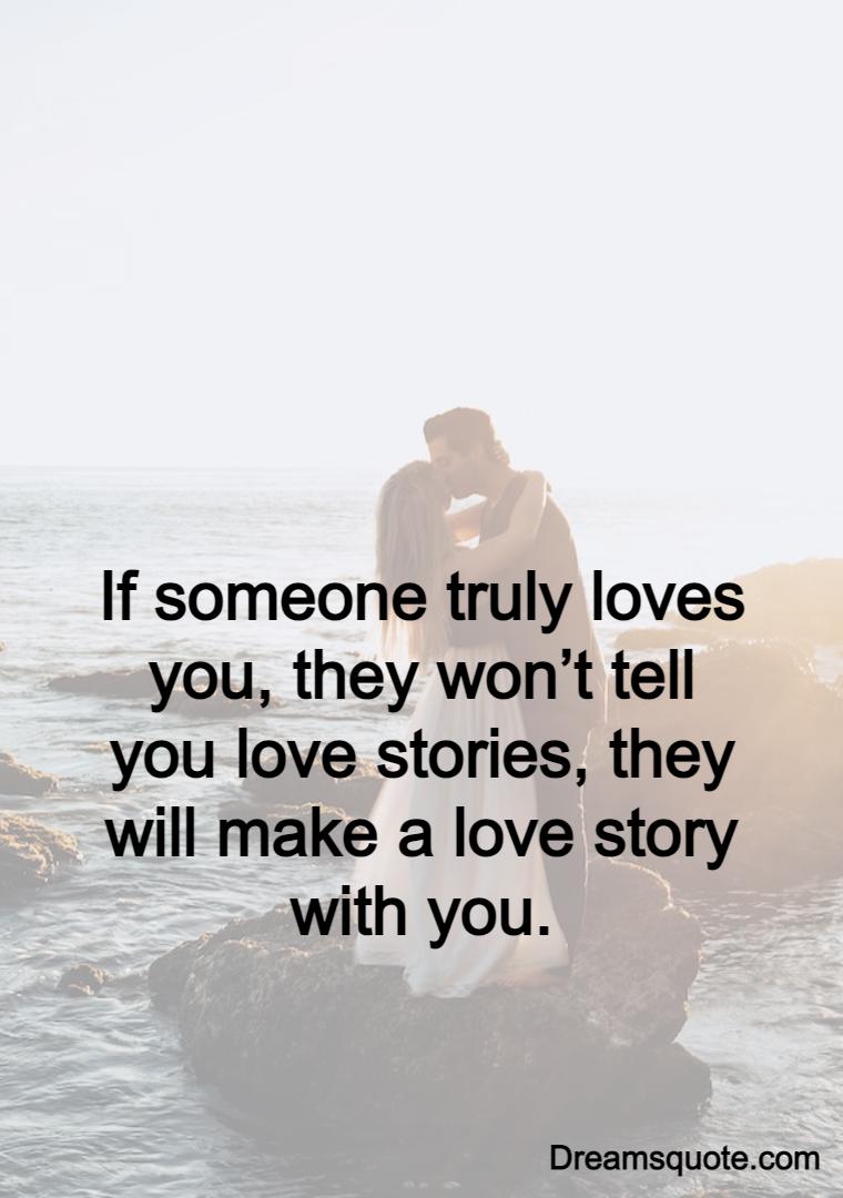 80 True Love Quotes, Messages And Sayings About Love - Dreams Quote