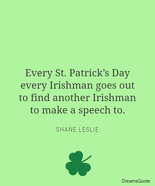 st patricks day quotes to celebrate wishes messages 7