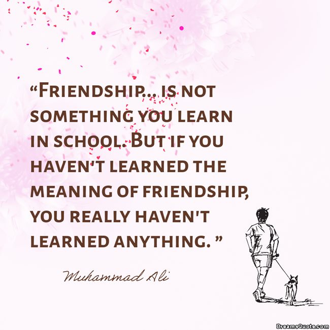 best friendship quotes and pictures