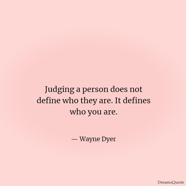 judgement quotes and sayings images pictures