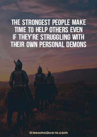 warrior quotes about life