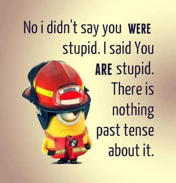 42 Funny Jokes Minions Quotes With Minions 1