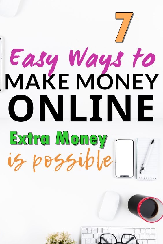 7 Ways You Can Perfectly Make Money Online 2