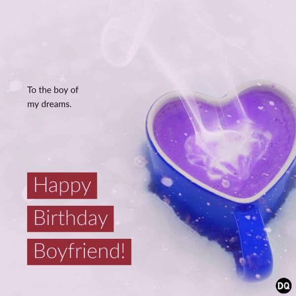romantic birthday wishes for boyfriend | distance birthday wishes for boyfriend, happy birthday my love, emotional birthday wishes for boyfriend