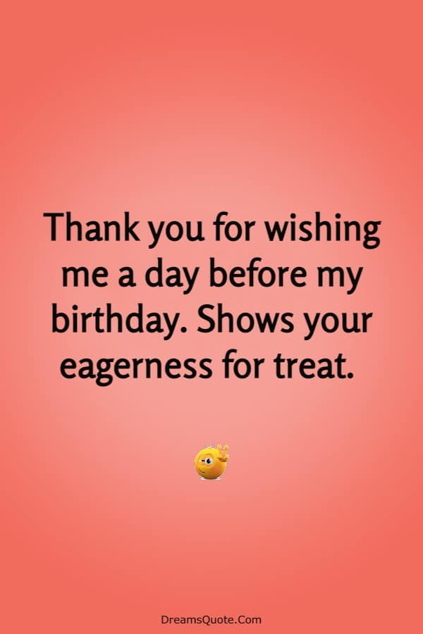 80 Funny Thank You Messages For Birthday Wishes | funny thank you cards, silly thank you, thank you humor