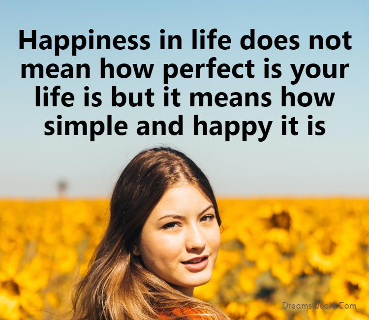 happy life quotes