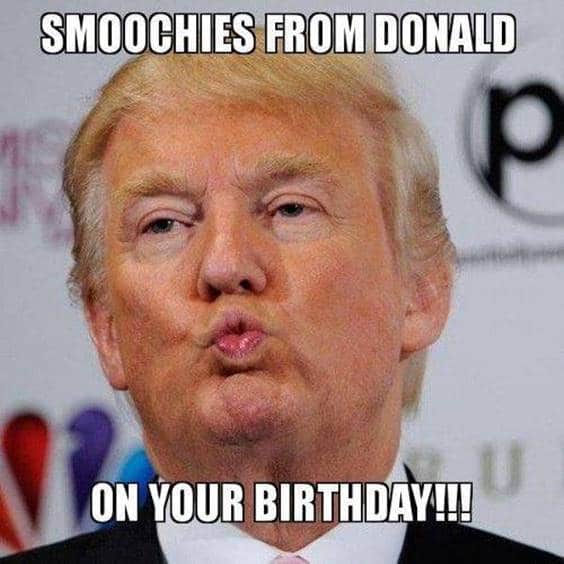 Birthday Wishes Meme