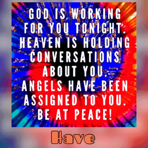 can you say good evening at midnight can you say good evening at midnight