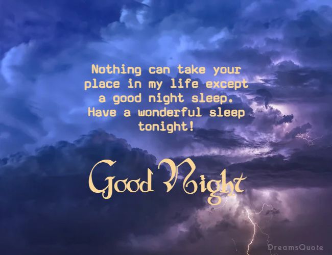 funny good night quotes 1