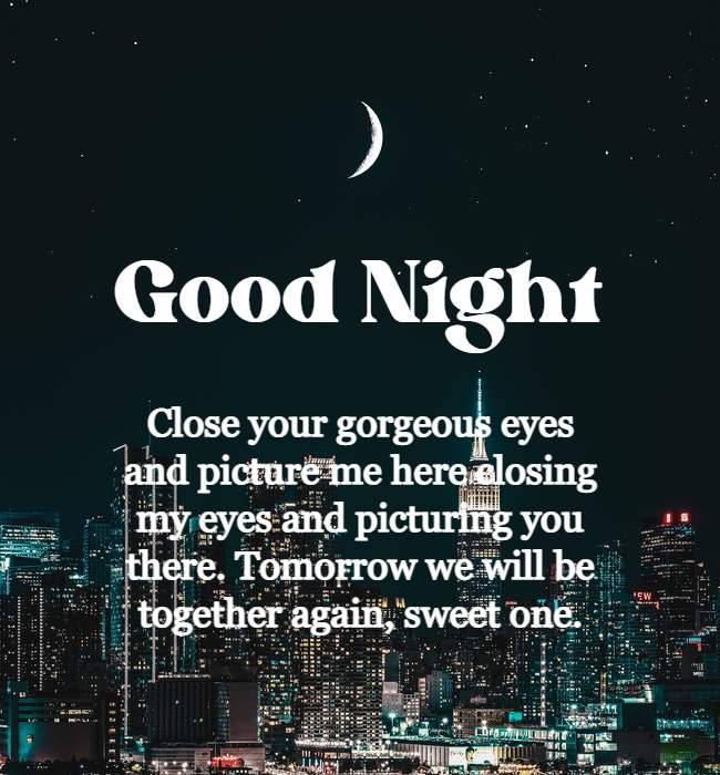 40 Good Night For Boyfriend And Quotes – The Best Collection - Dreams Quote