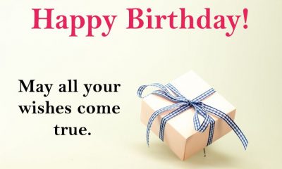 happy birthday greetings and quotes
