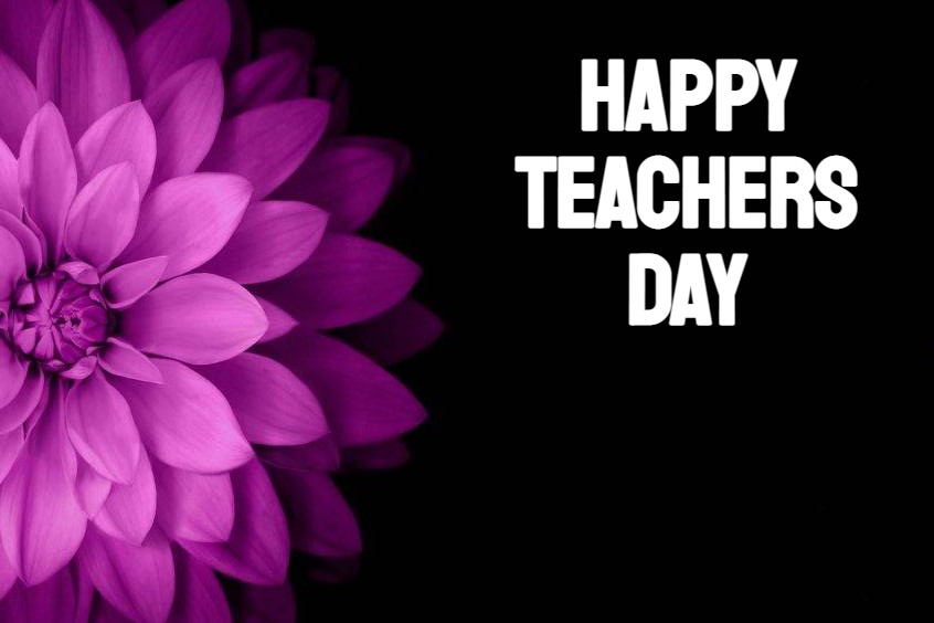 Teachers day happy Happy Teachers