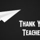 Thank You Teacher Messages And Quotes What To Write In A Teacher Thank You Note