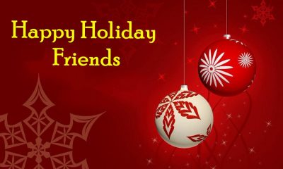 Beautiful Holiday Wishes For Friends And Family Happy Holidays Message