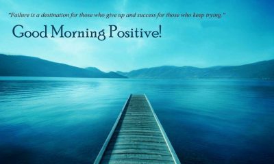 Inspiring Short Good Morning Positive Quotes With Beautiful Images