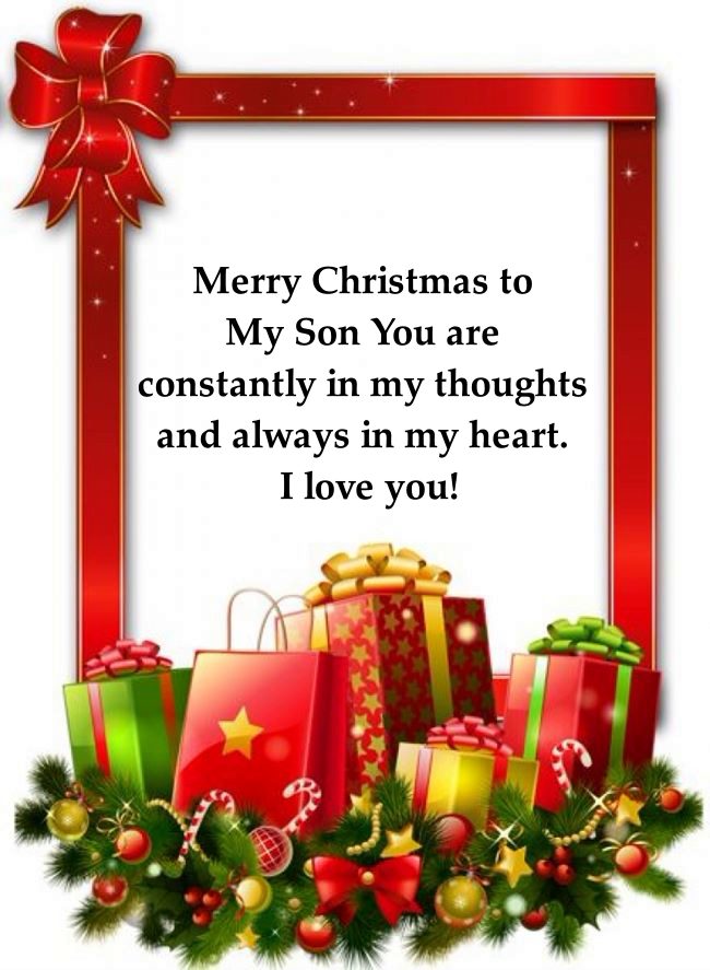 my christmas wish for you