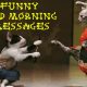 Funny Good Morning Messages Short Funny Images For Morning Jokes
