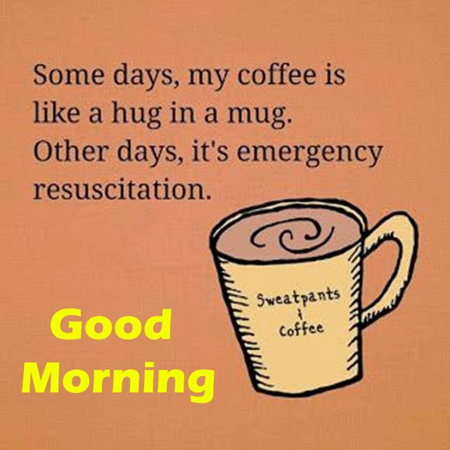 funny good morning sarcastic quotes | funny gm, good morning daughter funny