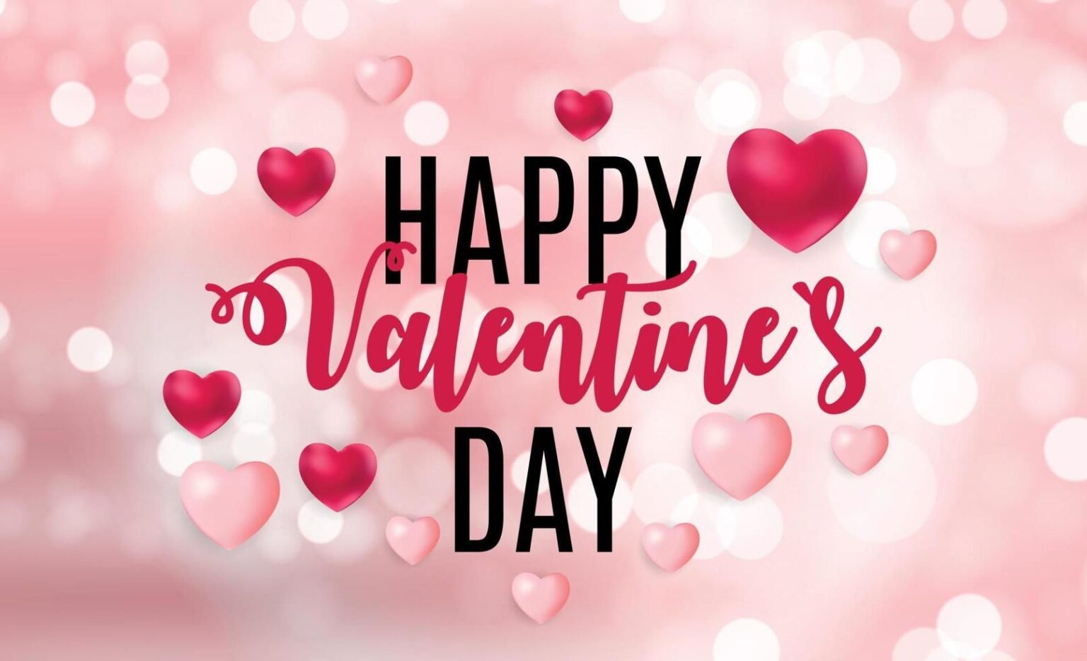 100 Romantic Happy Valentine Day Messages for Girlfriend - Dreams Quote