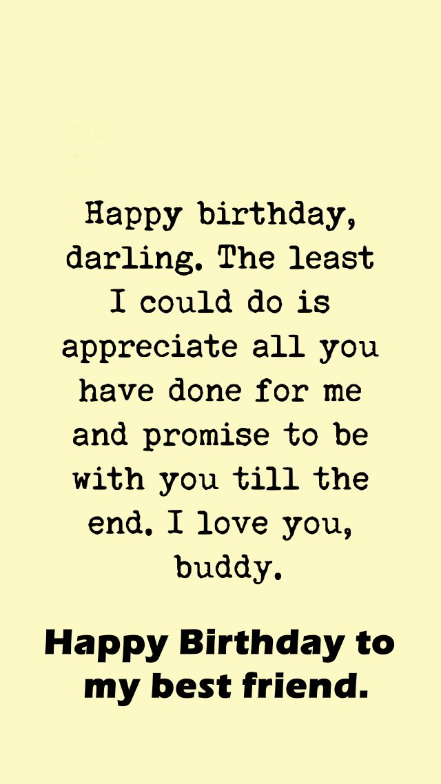 135 GREATEST Birthday Paragraph for Best Friend - Happy Birthday Friend - Dreams Quote