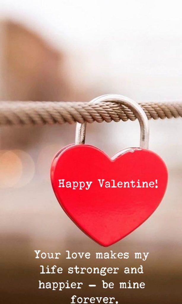 100 Romantic Happy Valentine Day Messages for Girlfriend - Dreams Quote