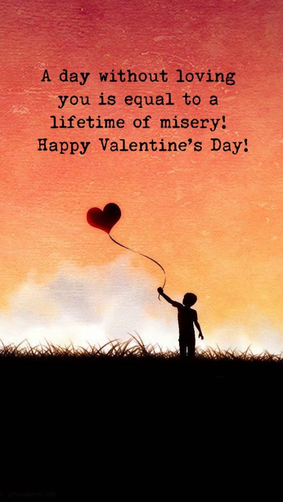 100 Romantic Happy Valentine Day Messages for Girlfriend - Dreams Quote