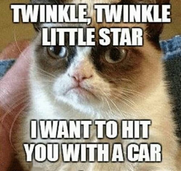 angry twinkle little star memes Angry Memes For Those With A Lot Of So Mad Best Funny Pictures