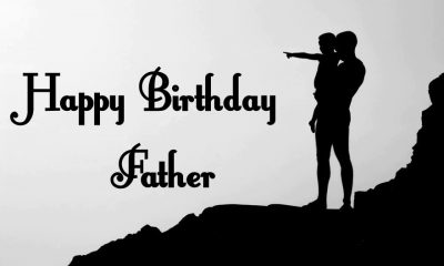 Birthday Wishes for Father from Daughter Son Heart Touching Happy Birthday Dad