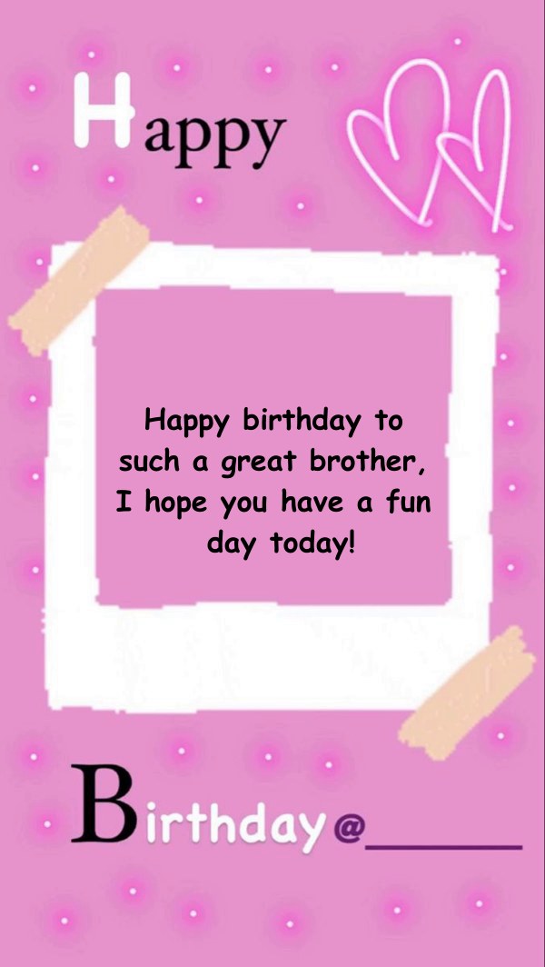 200 Funny Birthday Wishes for Brother - Happy Birthday Brother - Dreams  Quote