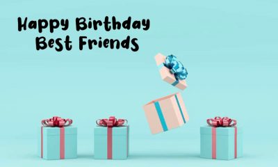 Birthday Wishes for Best Friend Happy Birthday Best Friends
