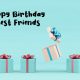 Birthday Wishes for Best Friend Happy Birthday Best Friends