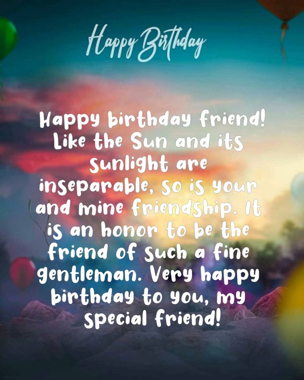 Special Birthday Messages for Best Friends Happy birthday pictures