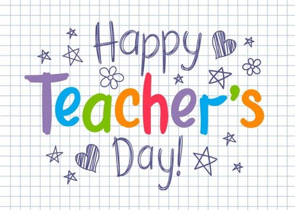 beautiful happy teachers day and images