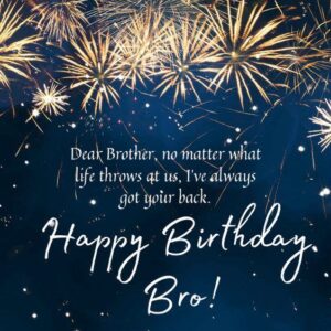 200+ Heartfelt & Meaningful Birthday Wishes for Brother In Heaven ...