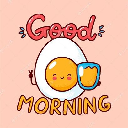 60 Cute Cartoon Good Morning Images – Good Morning Memes - Dreams Quote