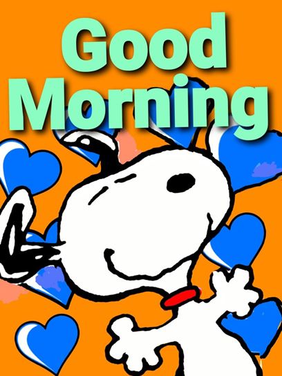 60 Cute Cartoon Good Morning Images – Good Morning Memes - Dreams Quote