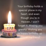 200+ Heartfelt & Meaningful Birthday Wishes for Brother In Heaven ...