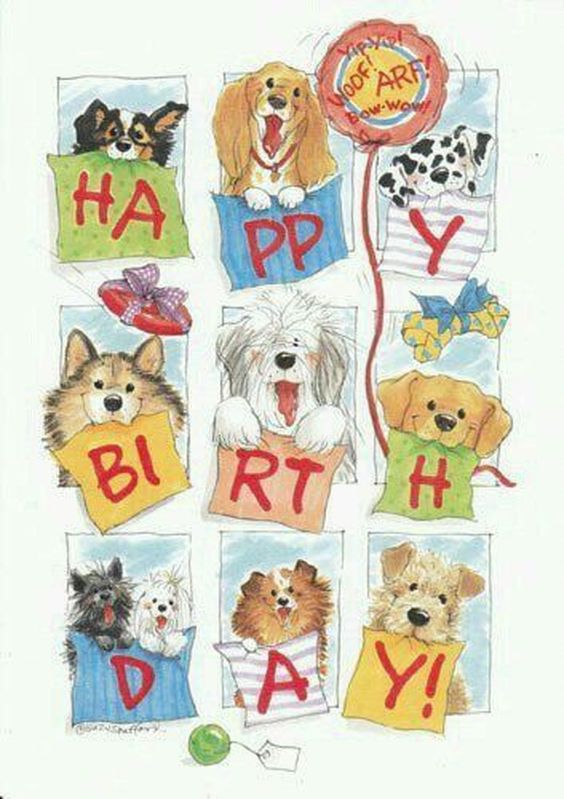 how do i say happy birthday to my dog how do i say happy birthday to my dog