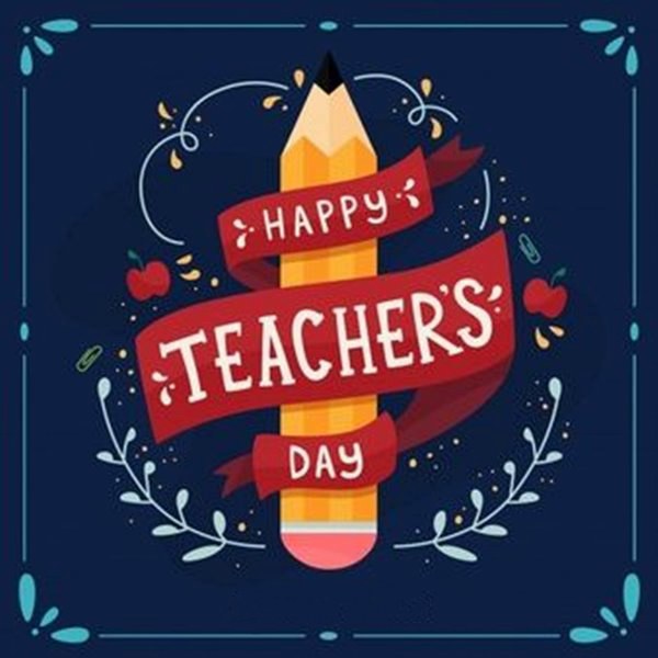 inspirational message for teachers day and images