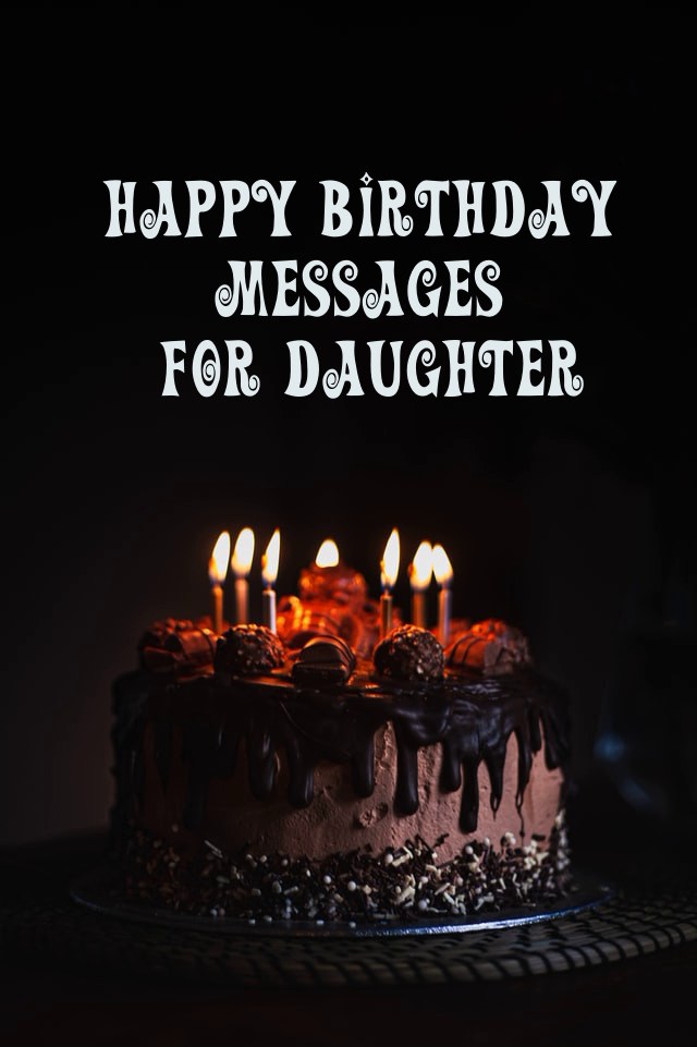 Happy Birthday Wishes for Daughter From Mom and Dad Happy Birthday Images
