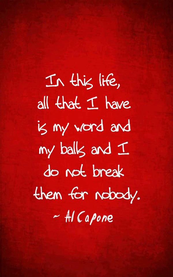 Top Al Capone Quotes You Are Not Aware Of images