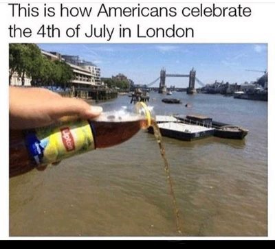 facts about 4 of july memes